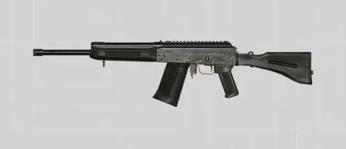 s12k是一把即带霰弹枪又带步枪属性的喷子,步枪能装配的配件,s12k也能