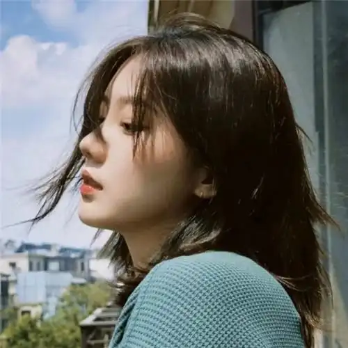 独一无二唯美的女生图片头像高清好看