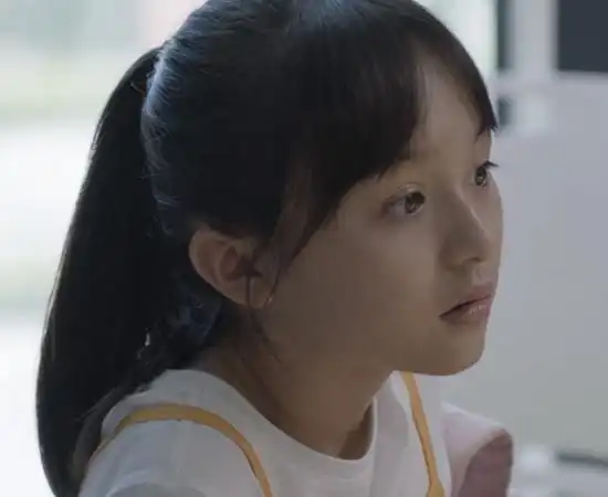 《小舍得》刘楚恬演得太好了,甜美可爱有灵气,堪称国民女儿