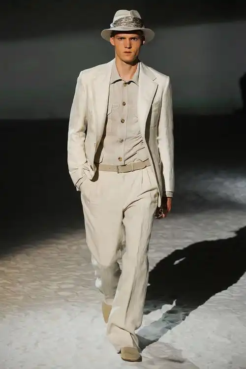 corneliani 2012春夏男装