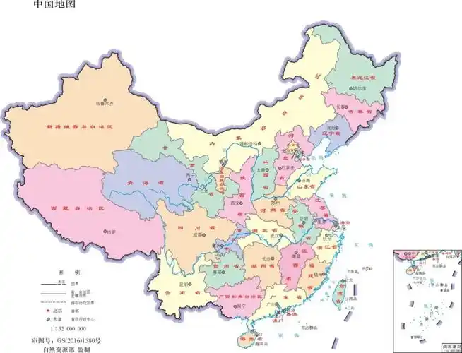 提高国家版图意识,自觉抵制"问题地图"——2022年测绘法宣传日暨国家