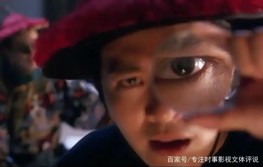 浅评周星驰鹿鼎记中让我感到精彩的片段