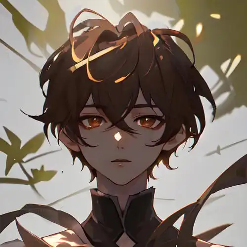 男生动漫头像阳光帅气