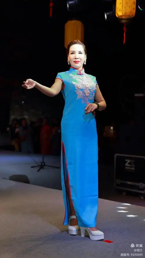 第2届龙城芳华旗袍大赛.