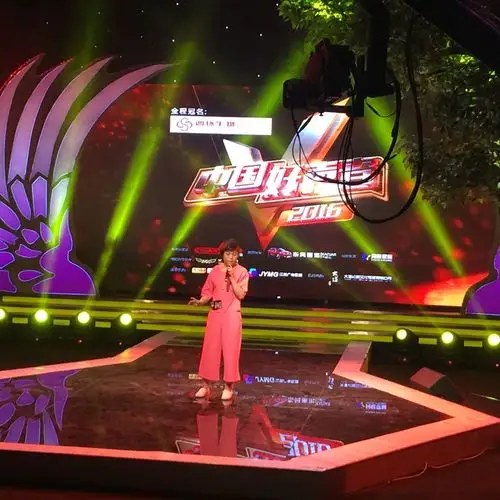 2016中国好声音江阴赛区女版悟空pk戴荃