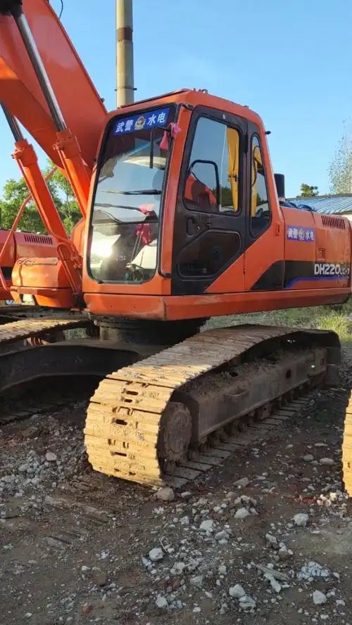 极品原版斗山220已售