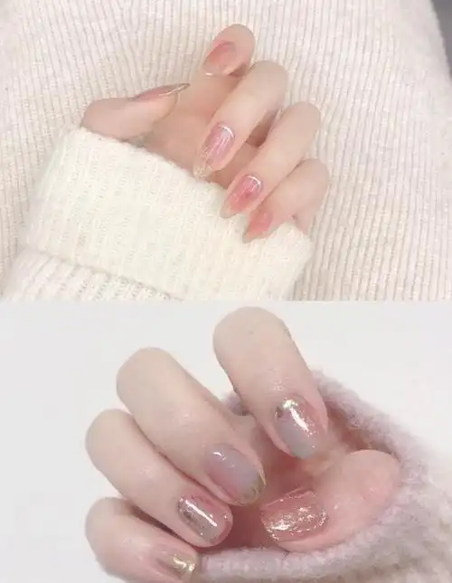 2020年最最最火的美甲系列来了,显手白又时髦,仙女必get!