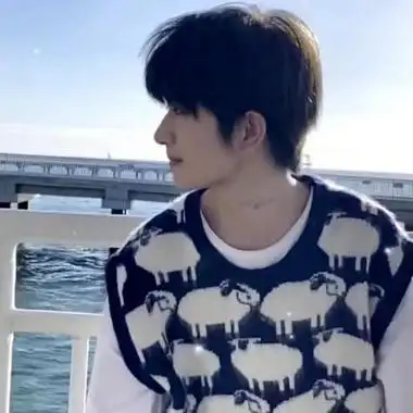 男生帅气头像合集真人超级有意境