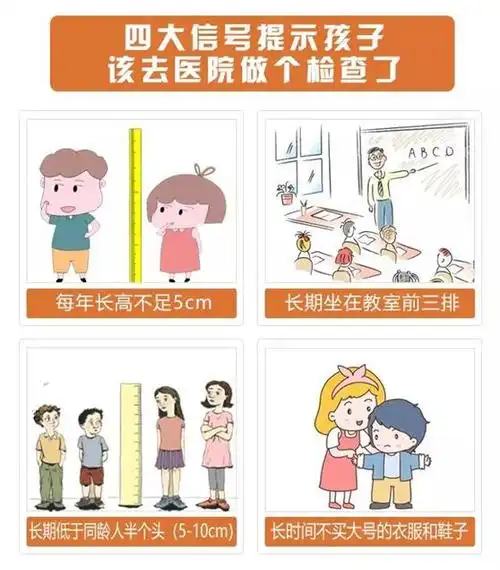 孩子身材矮小怎么办?医学干预年龄越小效果越好!