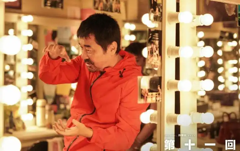 搭档周迅陈建斌新片待映窦靖童又接新影片与贺开朗合作