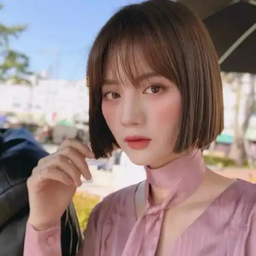 短发发型2021年最新款女图片 2021最火女款短发-春风号