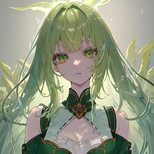 动漫女孩图片头像