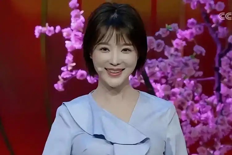 回顾主持人胡蝶我这辈子正确决定就是为导演陆川生下一儿一女