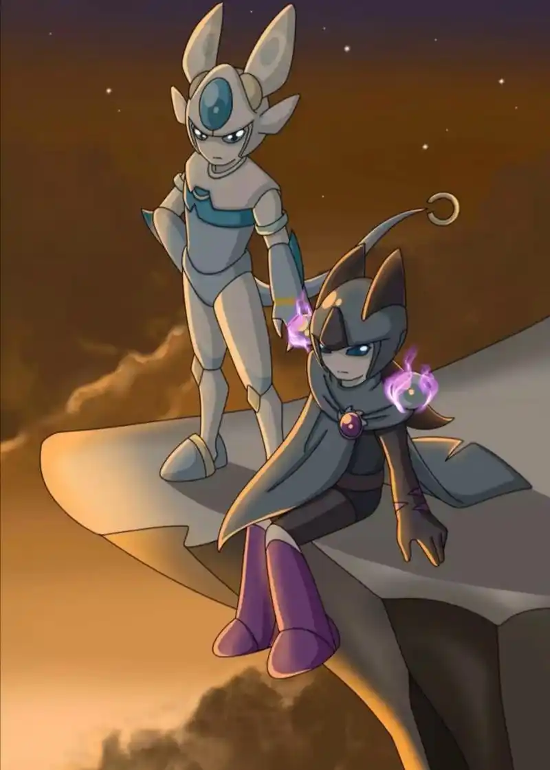 赛尔号 #布莱克#卡修斯 - 抖音