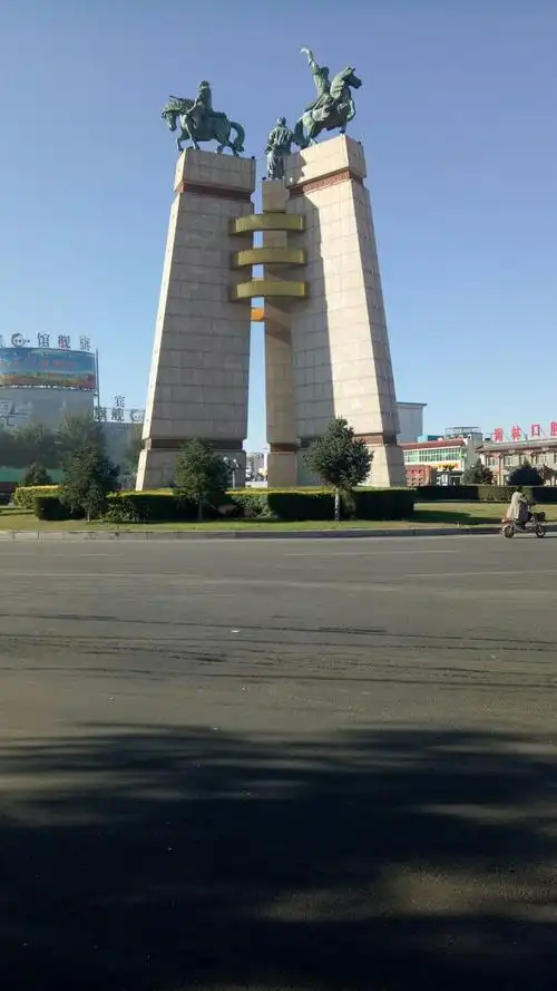 最美乌拉特前旗-我的故乡