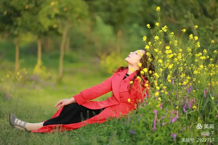 总有遇见,一如春天