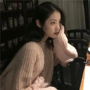 最新版超拽霸气女生长发头像