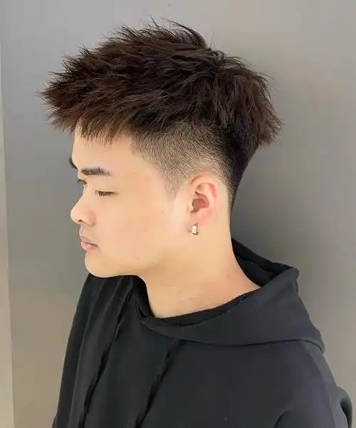 男生什么发型好看帅气(男生夏季就留这三种酷帅发型)