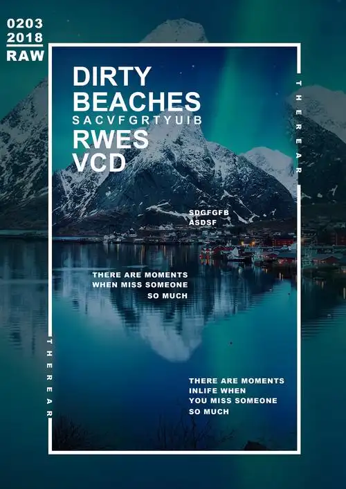 文字排版|平面|海报|萧猪猪 - 原创作品 - 站酷 (zcool)