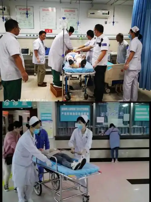 平凡亦有光——致敬舒医最美的劳动者