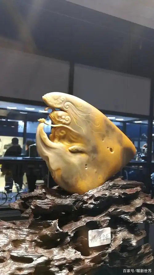 2020玉雕盛事十九届《天工奖》作品抢先看