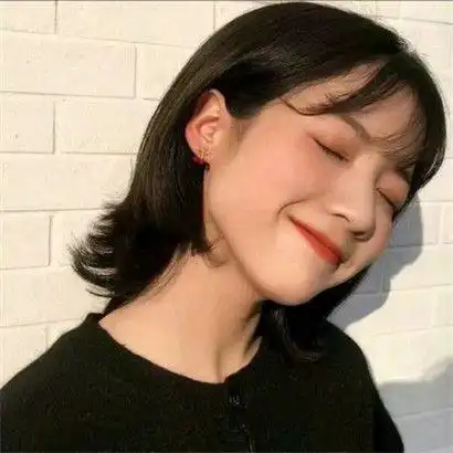 文艺范短发女生头像唯美图片 女生头像图片大全 -【爱个性】