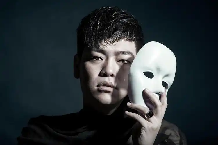 《中国好声音》哈林组学员 陈俊彤