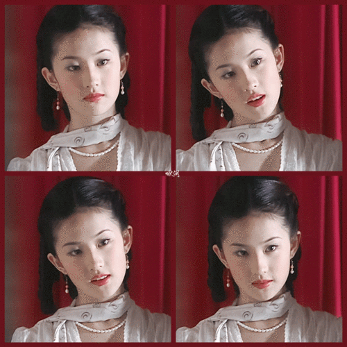 出生在湖北省武汉市的刘亦菲,从15岁踏入演艺圈出演了《金粉世家》中