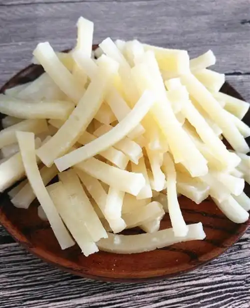 内蒙古原味奶条无糖脱脂奶豆腐纯奶天然手工奶豆腐条200克2份包邮