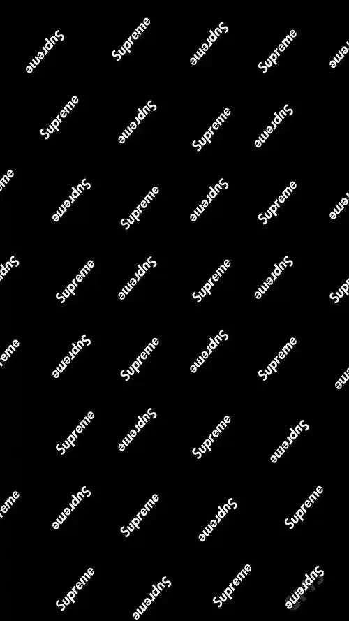 supreme壁纸