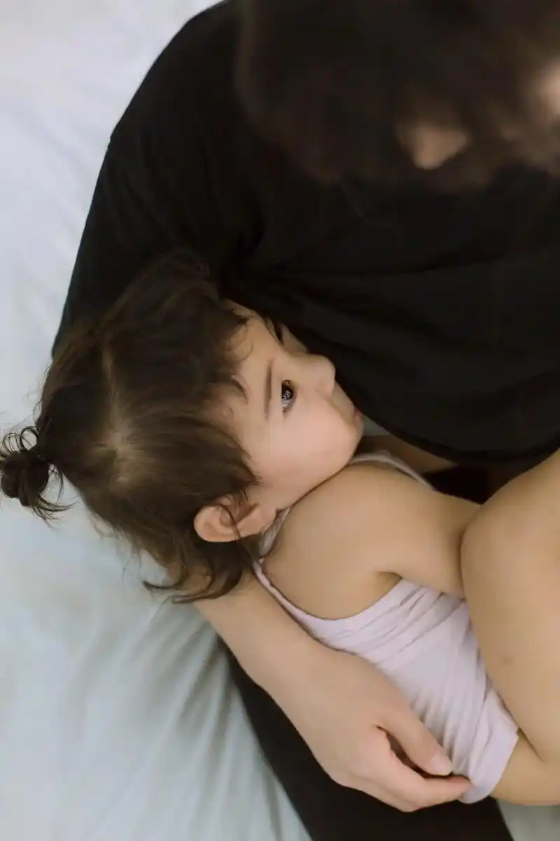 每个妈妈都应该拥有的哺乳照