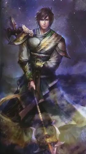 "三国武将"高清手机壁纸