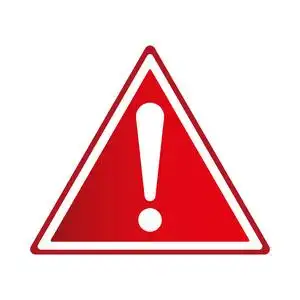 报警, 危险概念感叹号危险的信号带有感叹号的危险警告标志感叹号