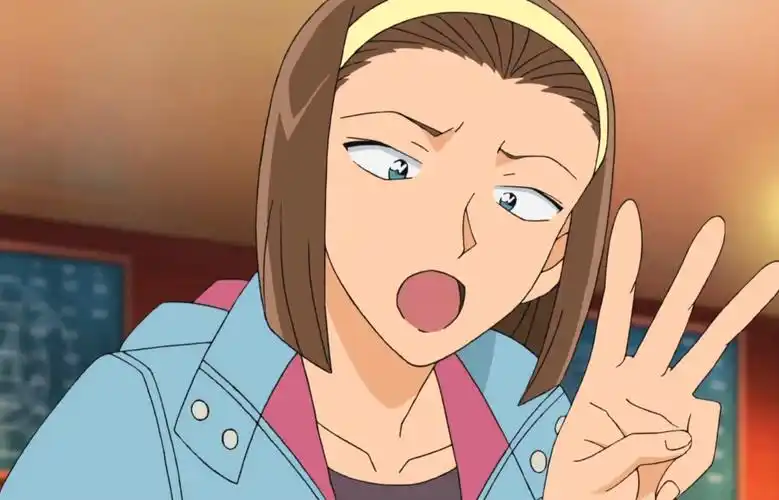 p>铃木园子,日本漫画《 a target="_blank" href="/item/名侦探柯南