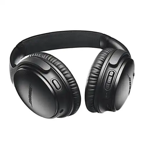 bosebose博士bosequietcomfort35二代头戴式无线耳机蓝牙耳机旅太空银