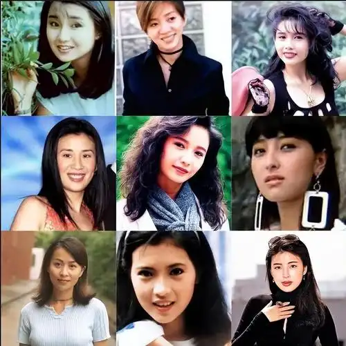 回顾《古惑仔》8位"大嫂"现状,有人路边摆摊,有人身家亿万