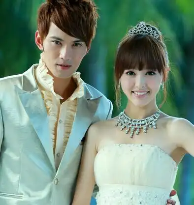 图电视剧爱情睡醒了热播徐正曦唐嫣演绎唯美恋情