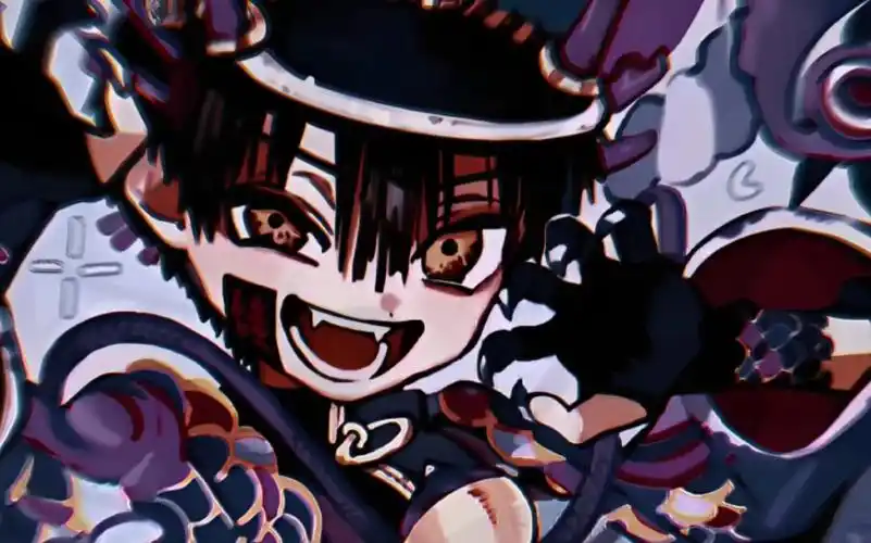 【地缚少年花子君】龙龙柚木司!炒级可爱啊啊啊!