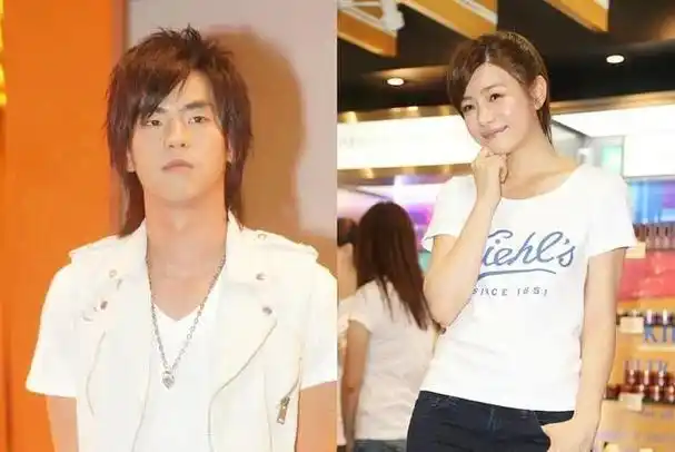 "双面玉女"陈妍希上位史,和她爱过的男人