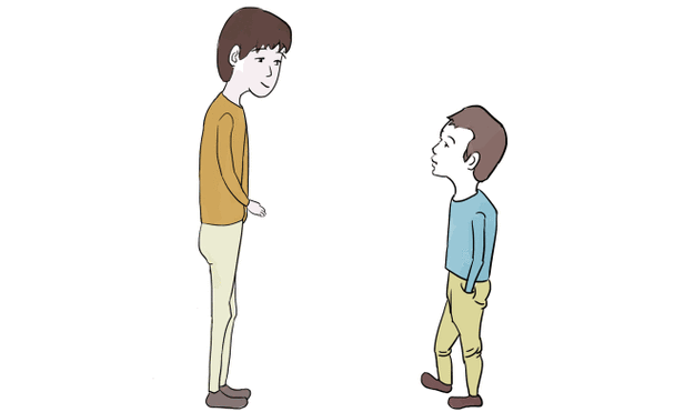 矮个子男生,毫无「长处」吗?|温柔|匿名|高个|高个子|胖女孩_网易订阅