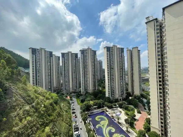 广州增城凤凰城碧桂园云顶凤凰城云顶 四房 全屋定制家具 第一次出租