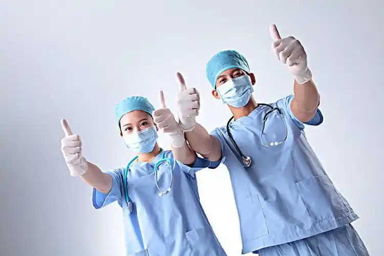 医生_医护人员_图片素材