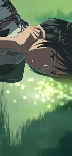 治愈动漫壁纸丨言叶之庭