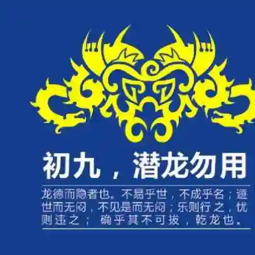 初九潜龙勿用30352716