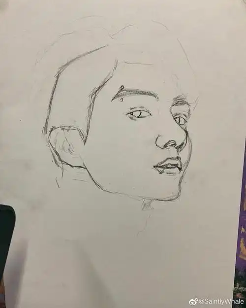 用时两个多小时#bts  #田柾国