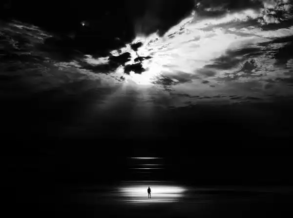 9月月赛主题与影子对话投稿