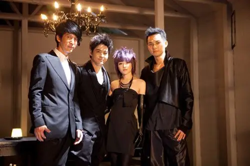 图范晓萱迷恋钟汉良开扒娱乐圈的隐婚情史