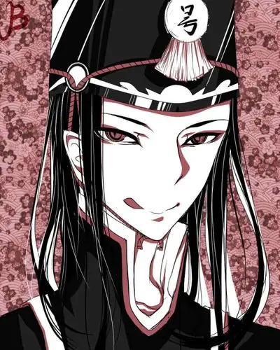 这样的黑无常让人更有爱了