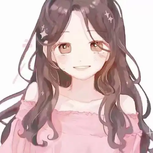 动漫头像～「一生少女,甜且柔软」