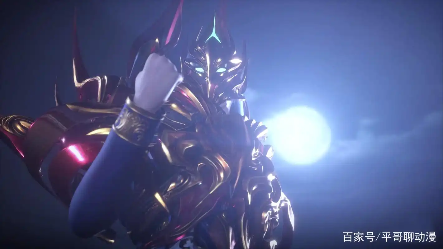 斗罗大陆:谁还记得唐三的红色铠甲,只出现一次且没有任何用处